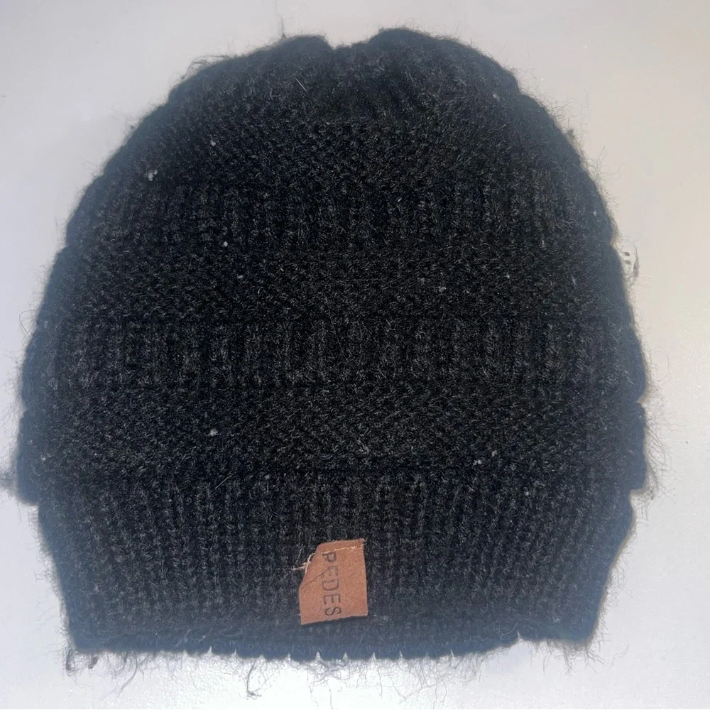 Winter toddler lot, set of 3 winter hats! 6 months to 18 months!​